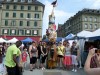 Festivals in Bern, Schweiz, August 2015